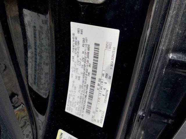 2021 Ford Bronco Black Diamond