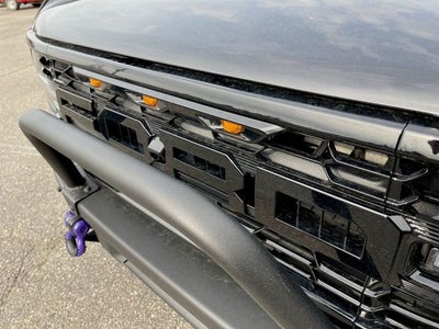 2021 Ford Bronco Black Diamond