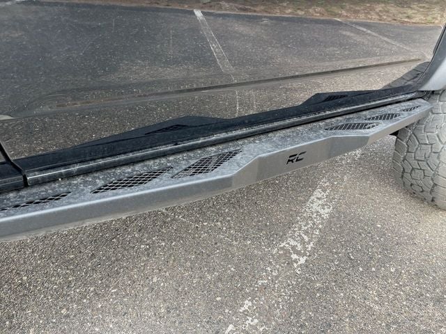 2021 Ford Bronco Black Diamond