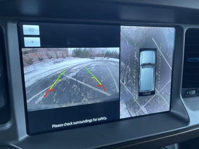 2021 Ford Bronco Outer Banks