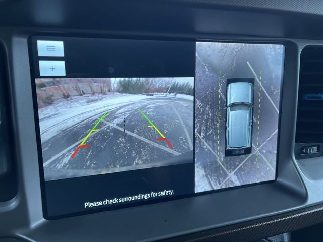 2021 Ford Bronco Outer Banks