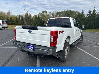 2022 Ford Super Duty F-250 SRW XL