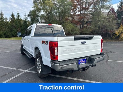 2022 Ford Super Duty F-250 SRW XL