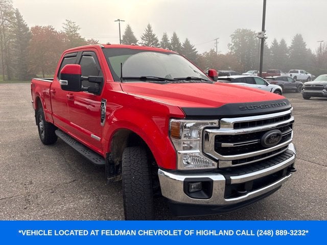 2021 Ford Super Duty F-350 SRW XL