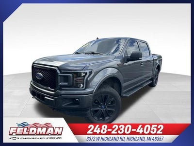 2019 Ford F-150 XLT