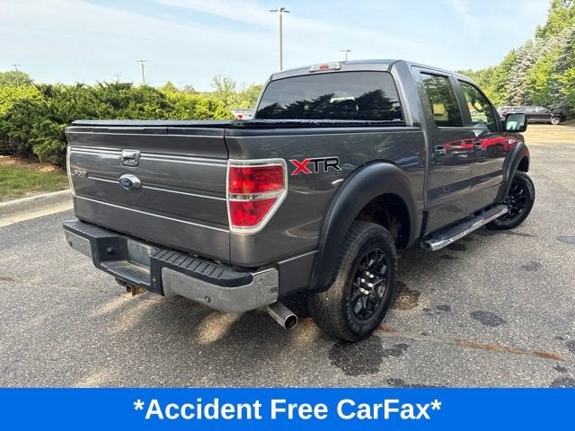 2014 Ford F-150 FX4