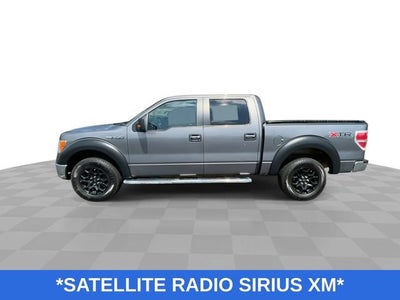 2014 Ford F-150 FX4