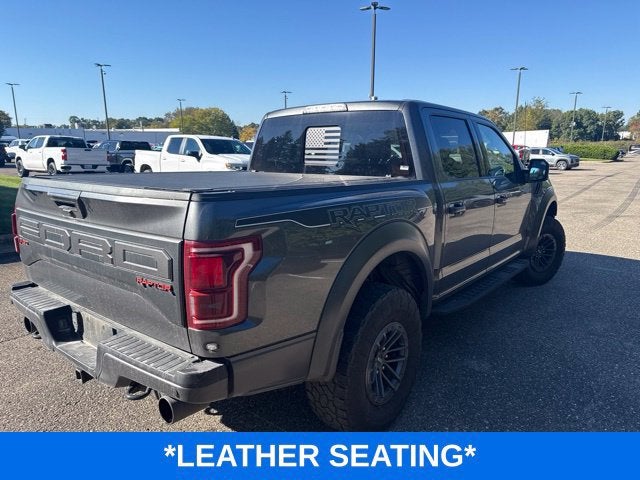 2019 Ford F-150 Raptor