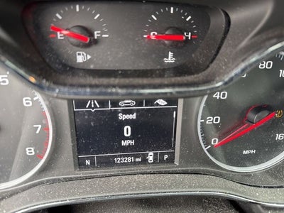 2019 Chevrolet Cruze LS