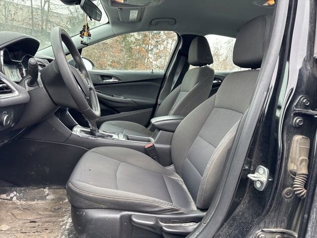 2019 Chevrolet Cruze LS