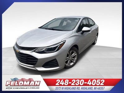 2019 Chevrolet Cruze LT