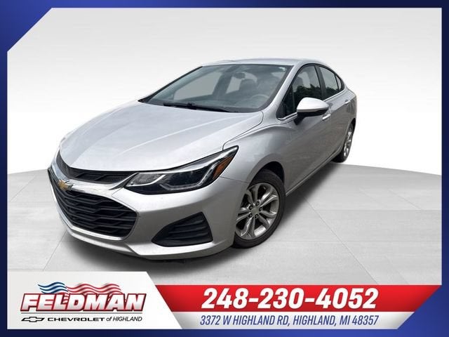 2019 Chevrolet Cruze LT
