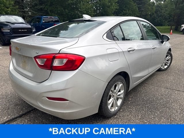 2019 Chevrolet Cruze LT