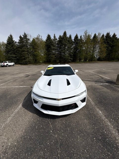 2017 Chevrolet Camaro 1SS