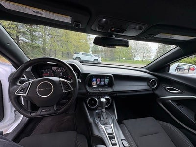 2017 Chevrolet Camaro 1SS