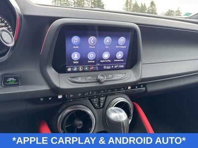 2023 Chevrolet Camaro 2SS