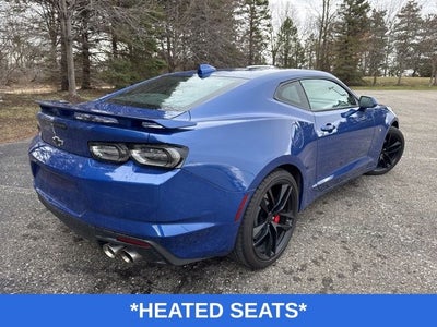2023 Chevrolet Camaro 2SS