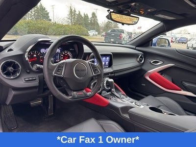 2023 Chevrolet Camaro 2SS