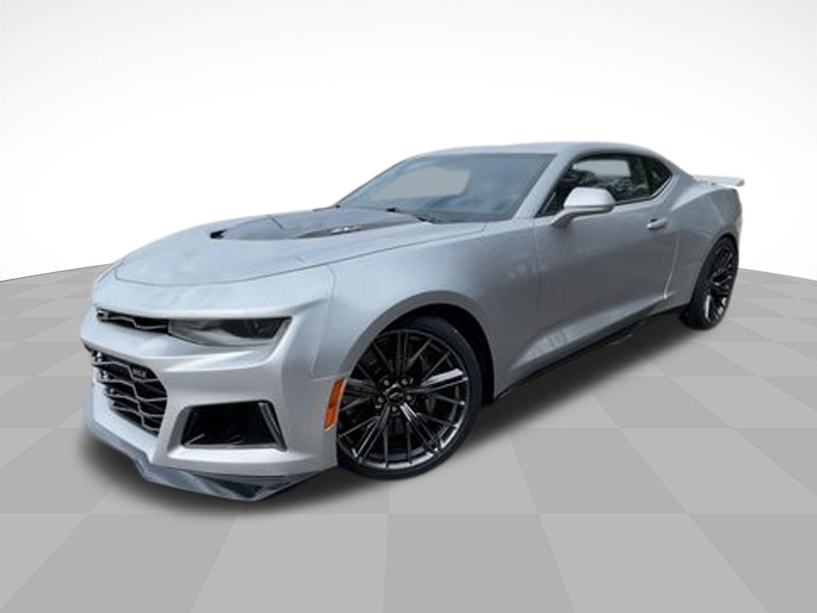 2018 Chevrolet Camaro ZL1