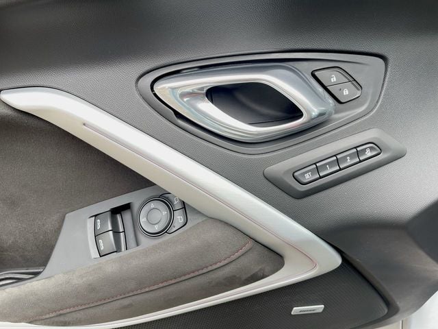 2018 Chevrolet Camaro ZL1