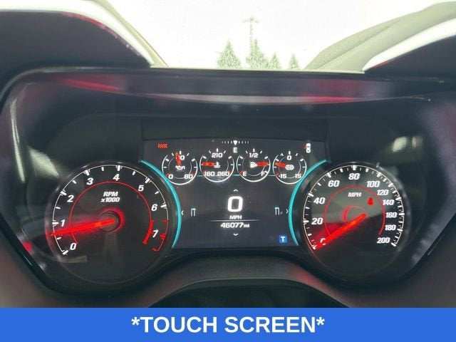 2018 Chevrolet Camaro ZL1