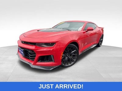 2017 Chevrolet Camaro ZL1