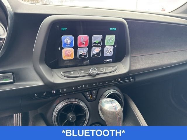 2017 Chevrolet Camaro ZL1