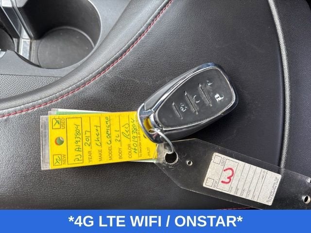 2017 Chevrolet Camaro ZL1