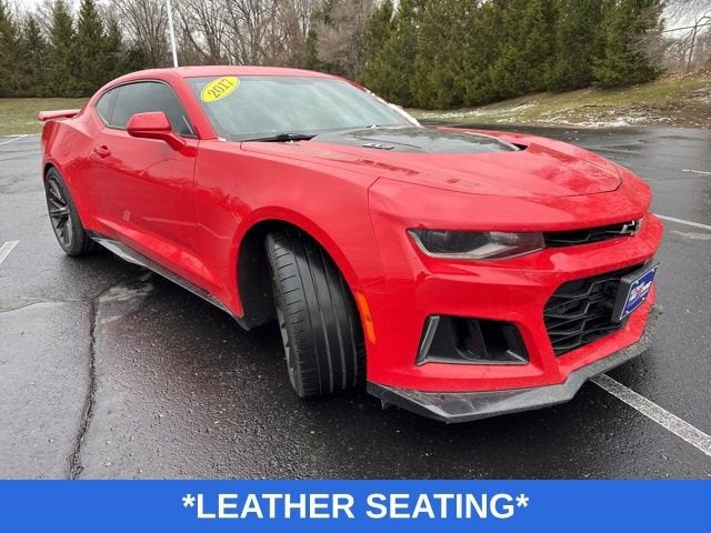2017 Chevrolet Camaro ZL1