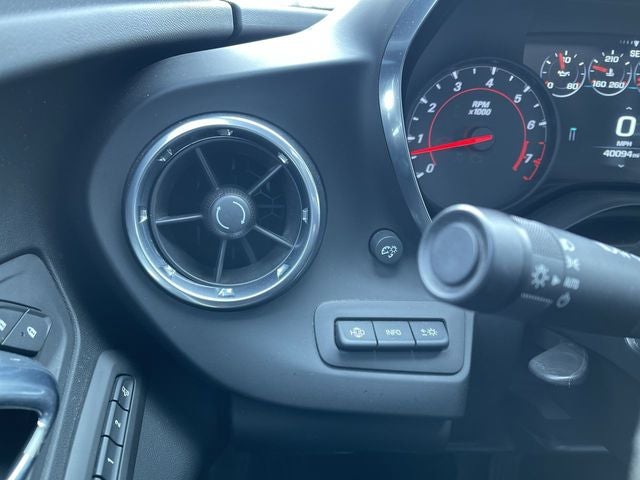 2017 Chevrolet Camaro ZL1