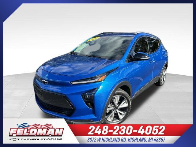 2023 Chevrolet Bolt EUV LT