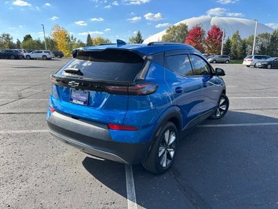 2023 Chevrolet Bolt EUV LT
