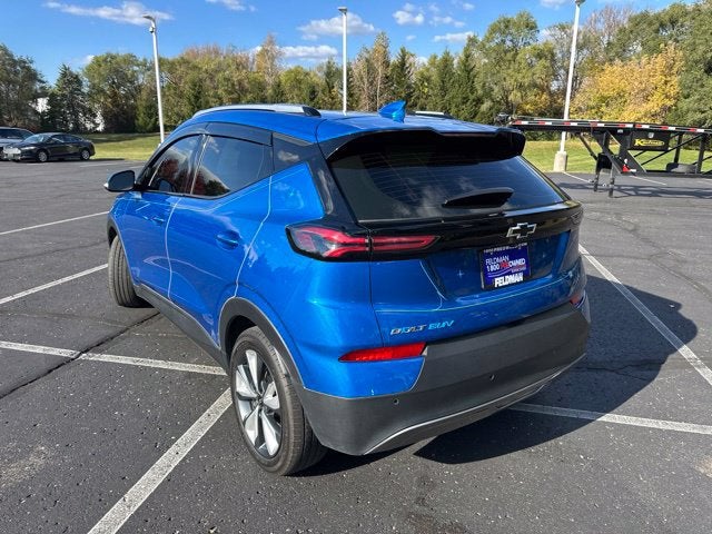 2023 Chevrolet Bolt EUV LT