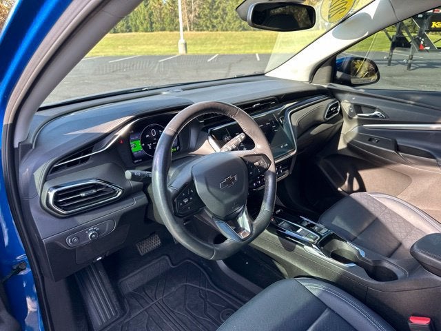 2023 Chevrolet Bolt EUV LT