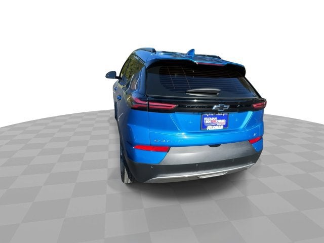 2023 Chevrolet Bolt EUV LT