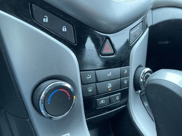 2014 Chevrolet Cruze LS