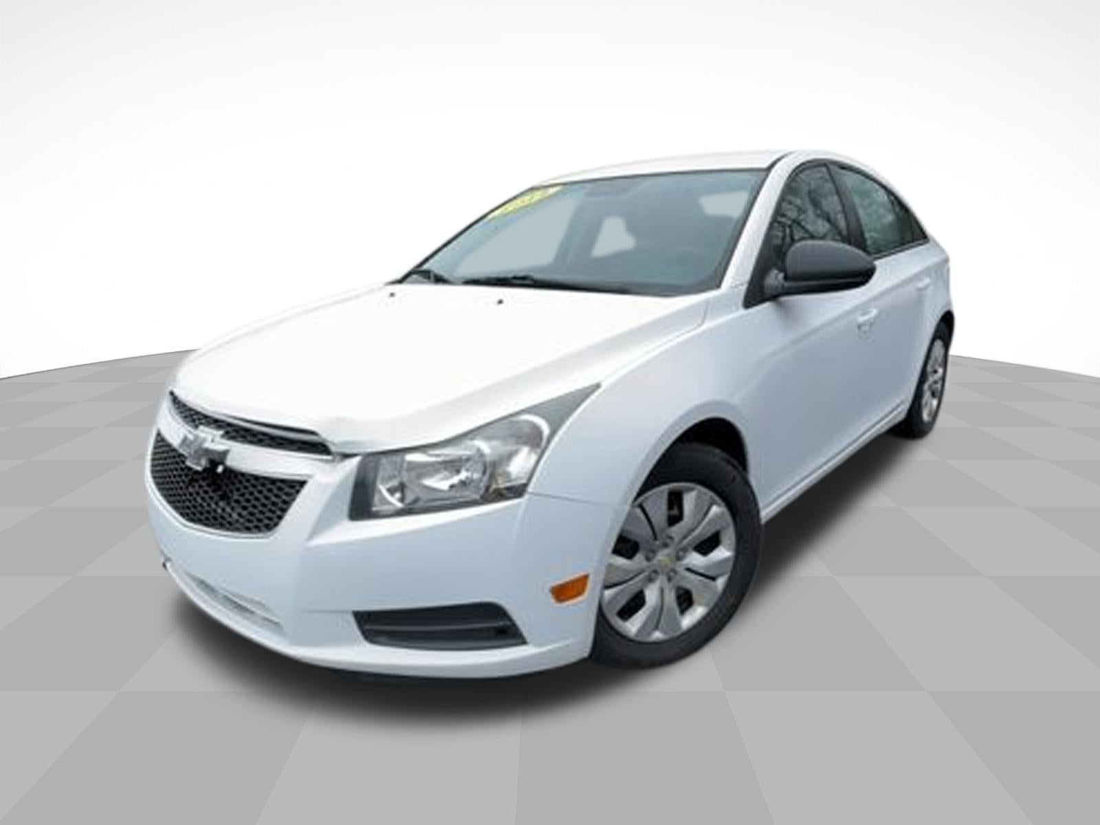 2014 Chevrolet Cruze LS