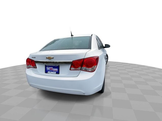 2014 Chevrolet Cruze LS