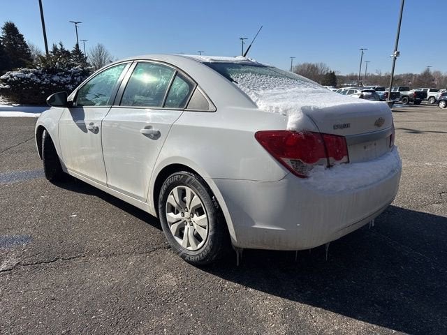 2014 Chevrolet Cruze LS