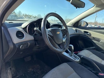 2014 Chevrolet Cruze LS