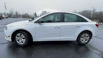 2014 Chevrolet Cruze LS