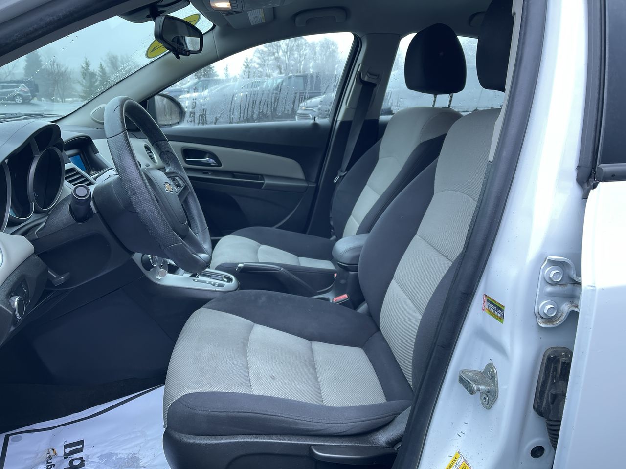 2014 Chevrolet Cruze LS