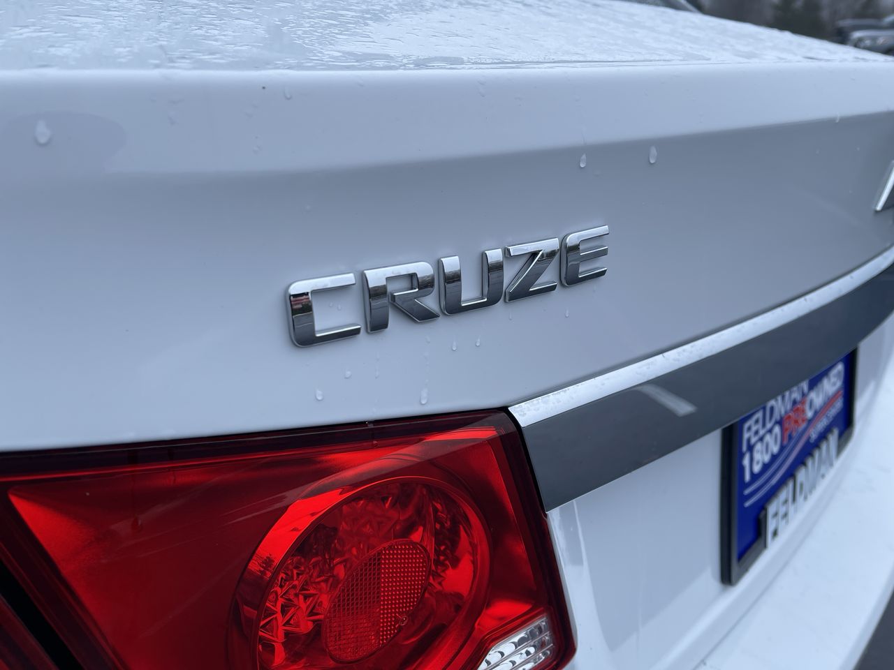2014 Chevrolet Cruze LS