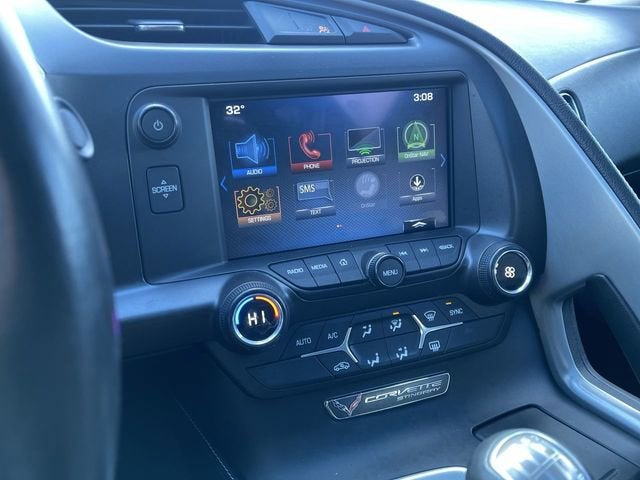 2018 Chevrolet Corvette Stingray 1LT