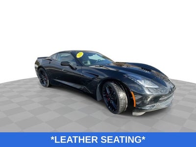 2018 Chevrolet Corvette Stingray 1LT