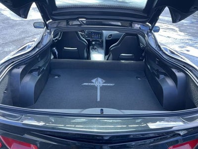 2018 Chevrolet Corvette Stingray 1LT