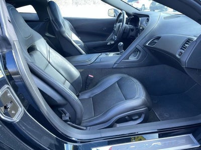 2018 Chevrolet Corvette Stingray 1LT