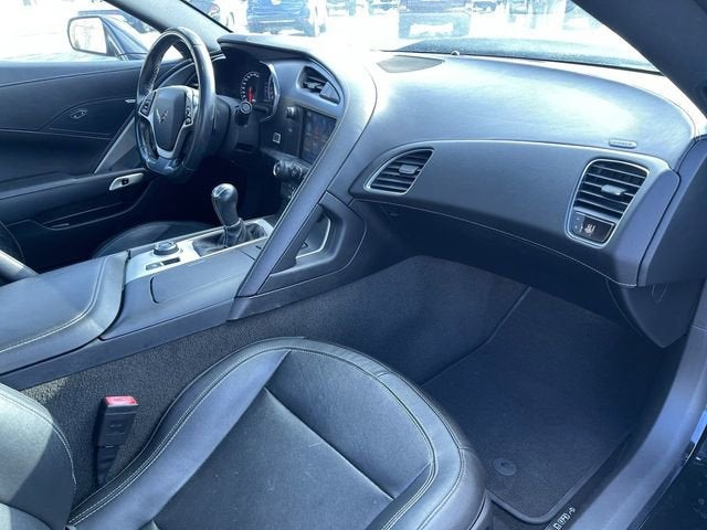 2018 Chevrolet Corvette Stingray 1LT