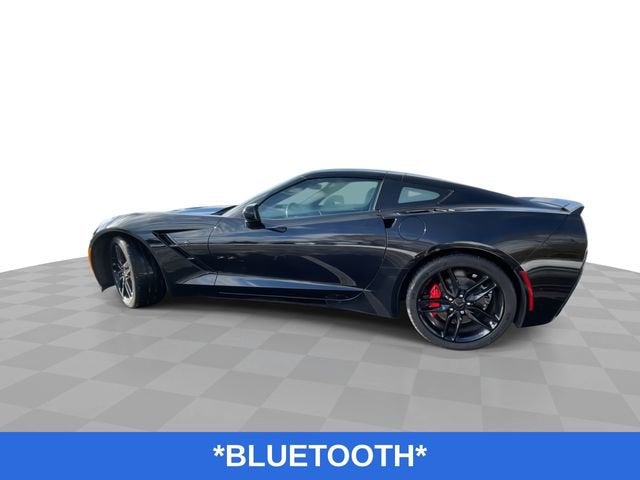2018 Chevrolet Corvette Stingray 1LT