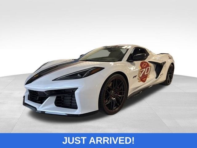 2023 Chevrolet Corvette Z06 3LZ